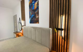 Penthouse premium de închiriat cu 2 terase – confort și eleganță - Poză 3