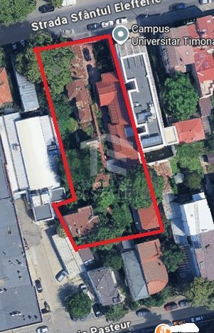 Teren Cotroceni 1134 mp | CUT 1.8 | P+2+R | Ideal Boutique/Clinica - Poză 8