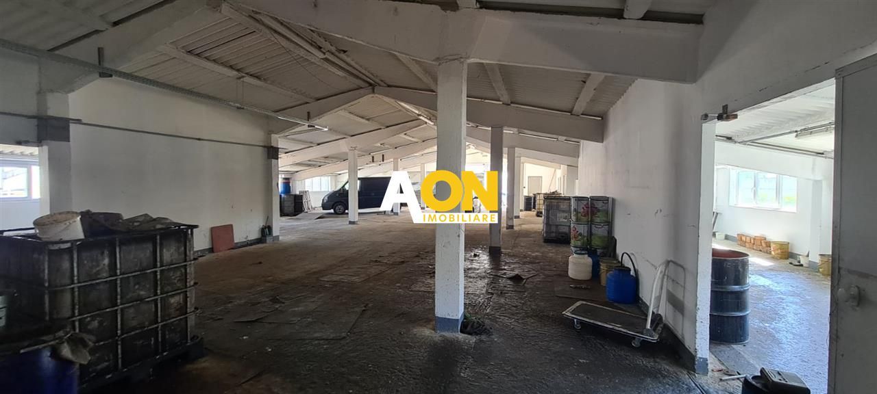 Hala Industriala 1077 mp - Poză 13