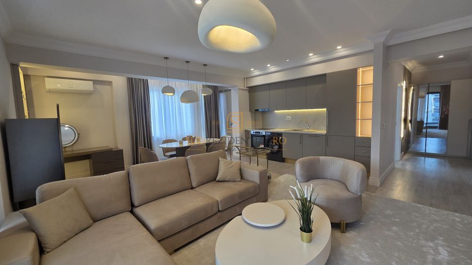 Apartament 2 camere complet mobilat și utilat | Ivory Residence Pipera - Poză 2