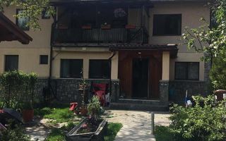 vanzare casa - Busteni ( doua corpuri de cladire si teren) - 0% comisi - Poză 1