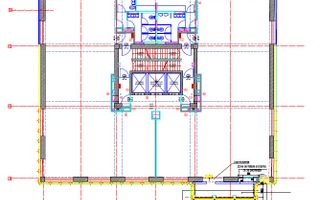 Zero comision, 145-280mp birou Grozavesti - Splai, 5 minute metrou - Schiță 14