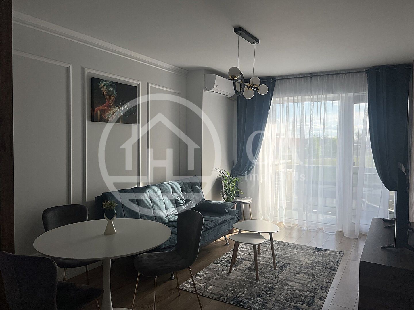 Apartament cu 3 camere de vanzare in Prima Arena Oradea - Poză 1