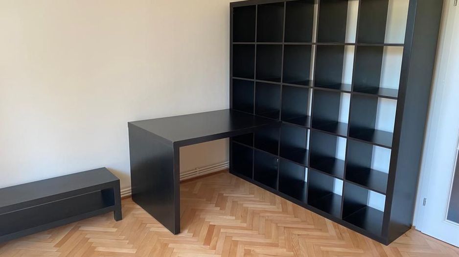 2 camere Ion Mihalache-Turda, centrala proprie, m. sp. vase,bloc 1985! - Poză 6