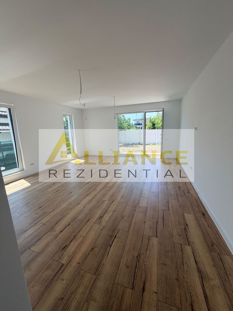 Casă individuală , comuna Berceni , 4 camere , 2 băi , teren 454 mp ! - Poză 4