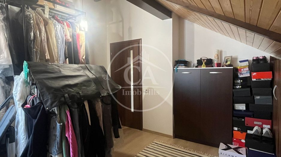 Casă P+subpantă cu 4 camere de vânzare în Cartierul Tineretului,Oradea - Poză 16
