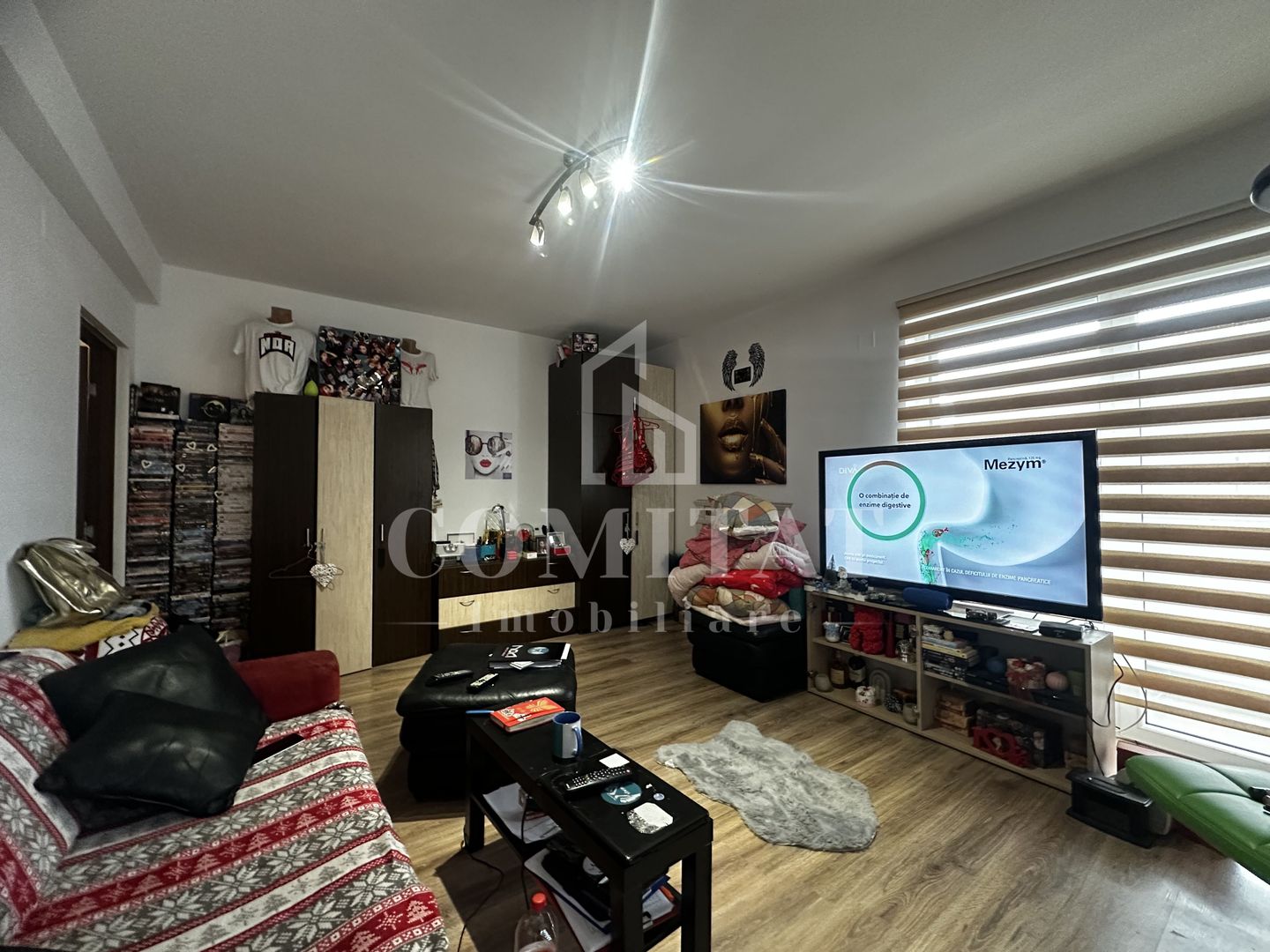 Apartament la etaj intermediar | Loc de parcare | Zona Str Catanelor - Poză 4