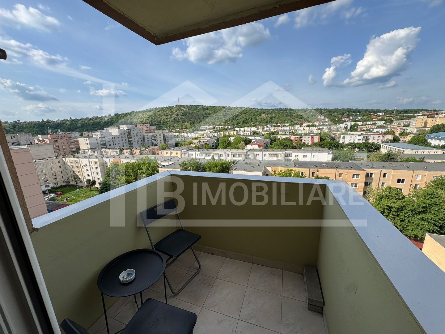Apartament cu 2 camere, decomandat, 50mp, Zona Fortuna - Poză 9