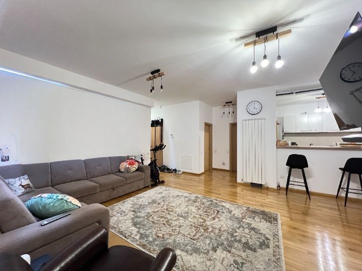 3 camere etaj 1 | loc parcare | Herastrau - Sos Nordului - Poză 2