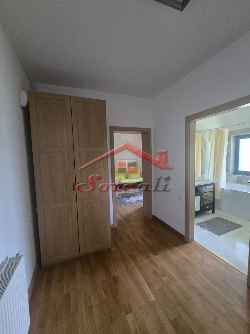 Vila de vanzare D+P+M in Cornu - teren 3300 mp - Poză 14