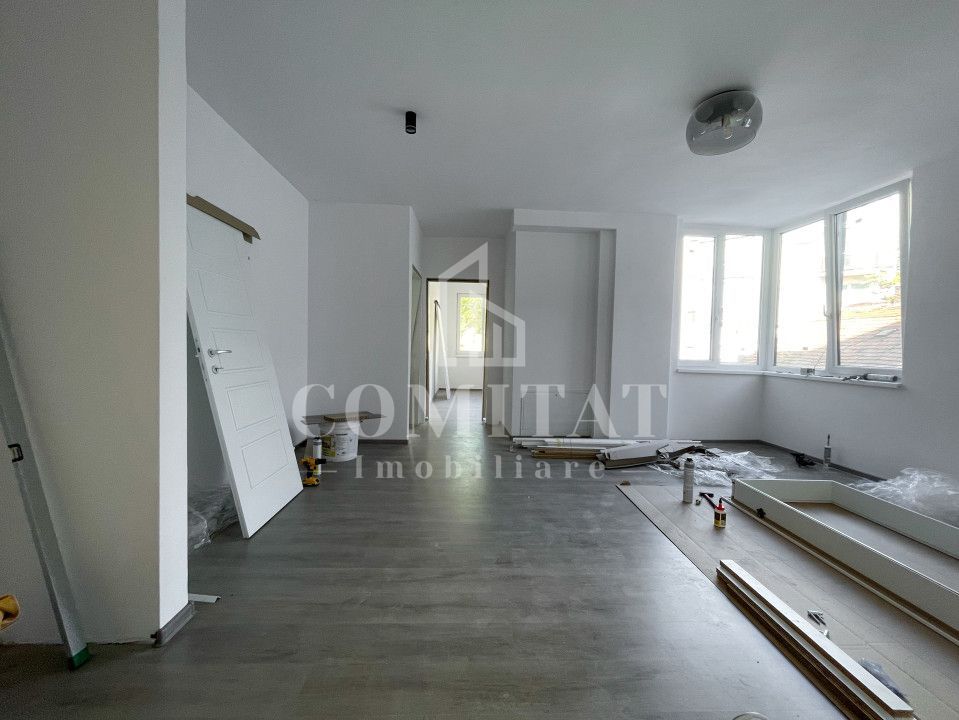 Apartament 3 camere | 64mpu | Constructie Noua | Parcul Feroviarilor - Poză 1