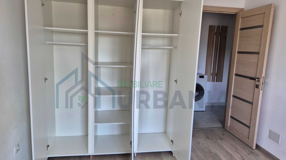 Inchiriez apartament 1 camera decomandat Tatarasi - Aurel Vlaicu - Poză 4