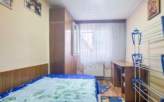 Apartament intim de 3 camere, complet mobilat și utilat + centrala - Poză 3
