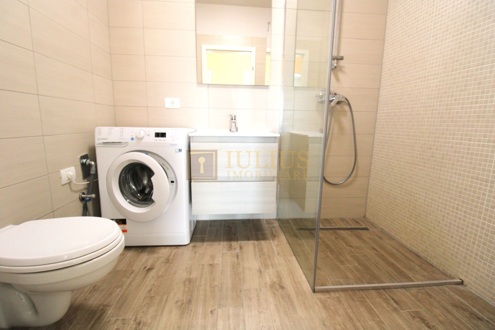 2 camere in Dumbravita in bloc nou cu parcare langa clinica Medicis - Poză 8