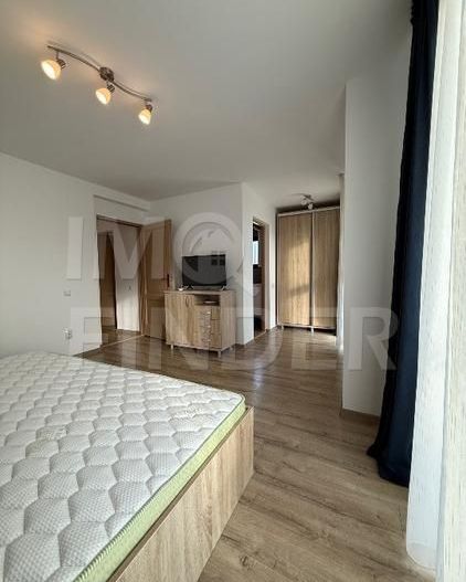 Duplex modern, 110 mp utili, curte 150 mp, mobilat si utilat complet, Europa - Poză 9