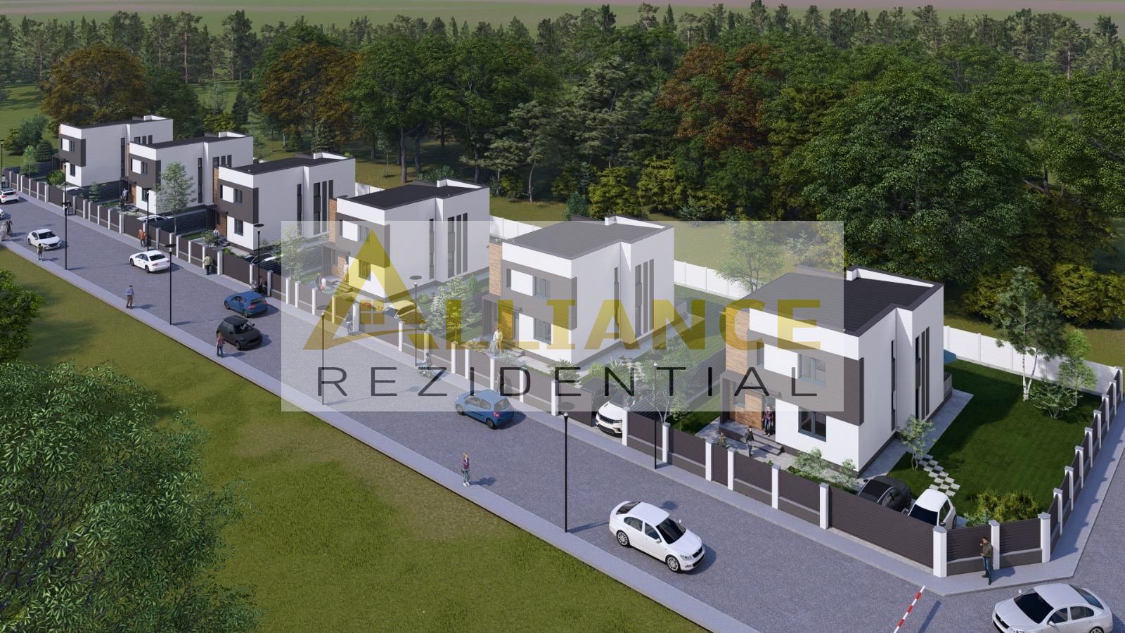 Ansamblu Rezidential - Zona Noua -Teren - 470mp - Poză 7