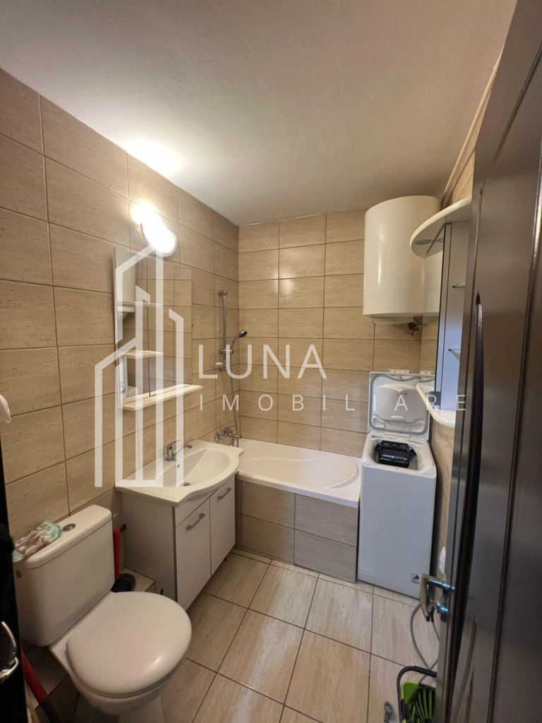 Garsonieră 31 mp | Noua | Mobilată și utilată | Priveliște panoramică - Poză 7