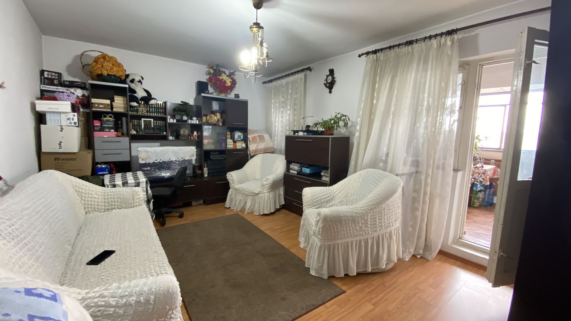 Apartament 2 camere priveliste panoramica deosebita zona Lujerului - Poză 1