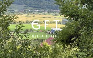 Teren intravilan de vanzare , Viisoara. Priveliste panoramica - Poză 1