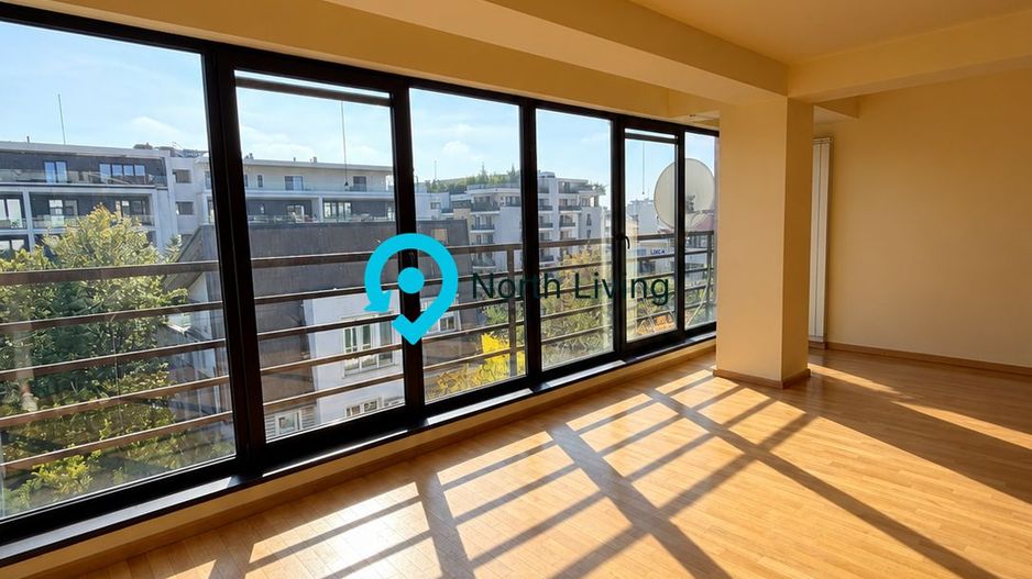 Apartament cu 4 camere de închiriat | Imobil intim | Parcare subterană - Poză 4