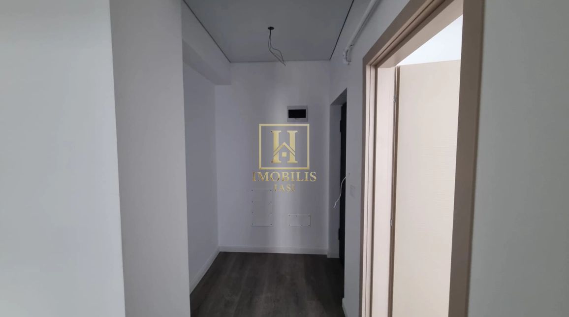 Apartament NOU finalizat 2 camere Decomandat 62 mp Bucium 99500 euro - Poză 8