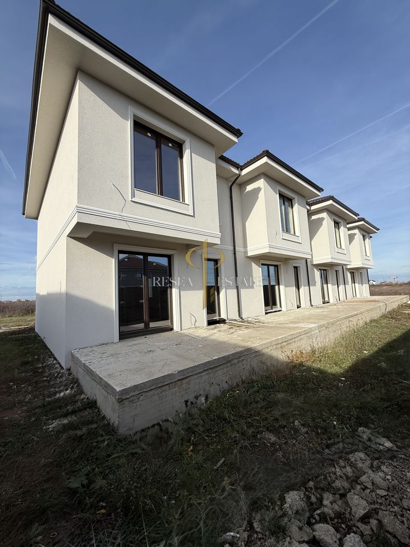 COMISION 0%| Casă înșiruită cu 3 camere| Calea Urseni - Giroc - Poză 4