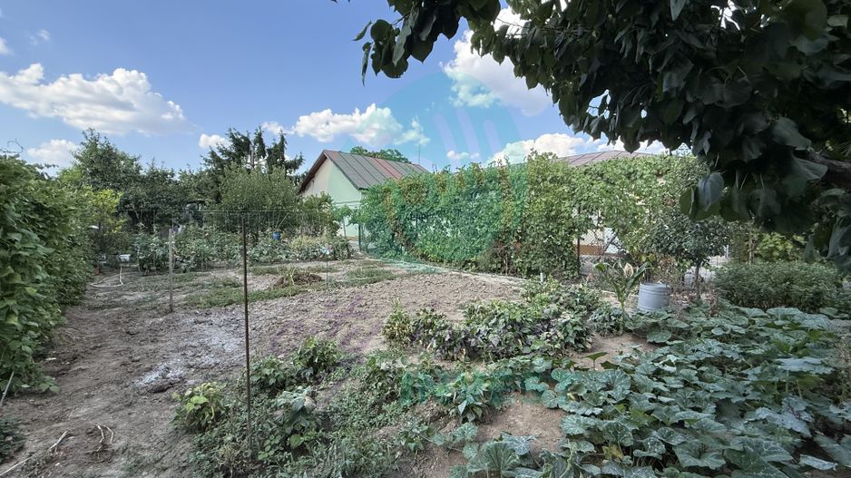 Casă parter + 1100 mp teren în Popești-Leordeni - Poză 1