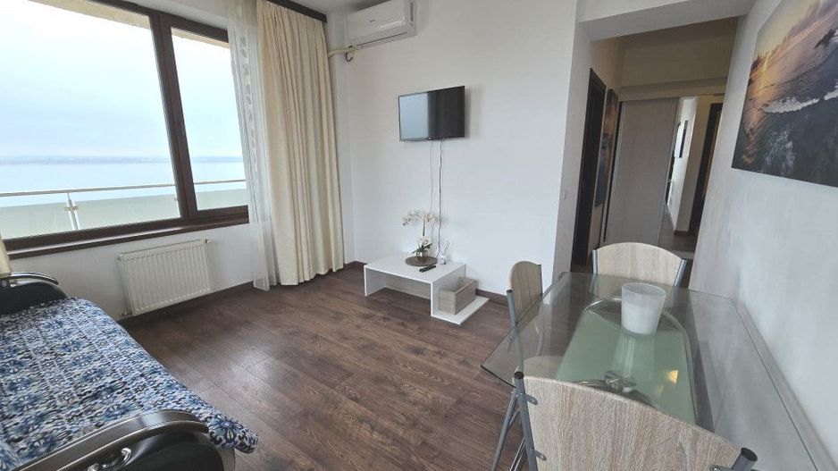 MAMAIA NORD-Apartament 2 camere cu vedere panoramica la lac si mare. - Poză 13