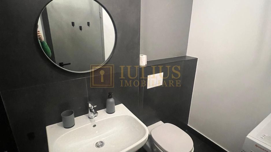 2 camere| Torontalului-Campeador| Parcare subterana| balcon deschis| centrala| - Poză 8