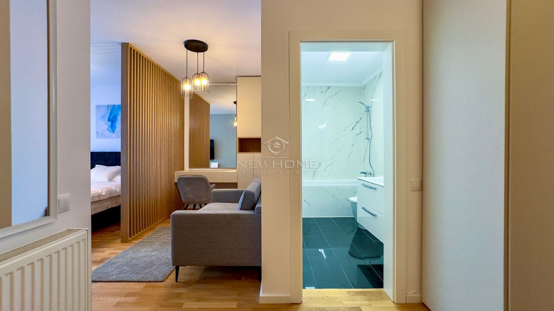 Apartament 1 camere, Parcare, zona Iulius Mall Park Lake - Poză 8