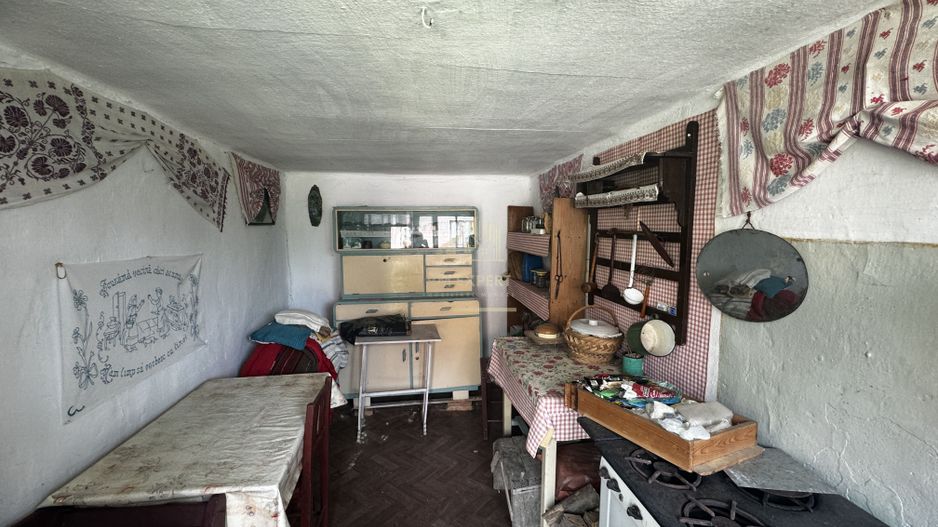 CASA 3 CAMERE, PLUS ANEXE, TEREN 2141 MP, BEREVOIESTI, ARGES - Poză 28