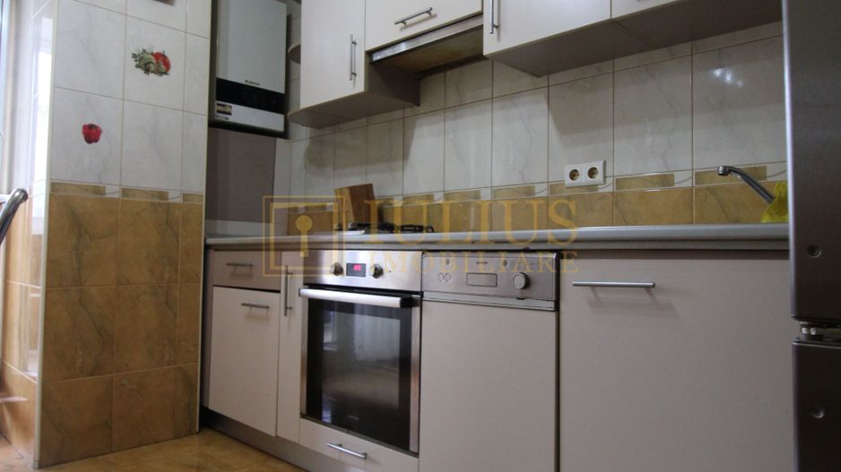 2 camere, centrala proprie, 1 loc parcare, boxă / Armoniei lângă Complex Iris - Poză 7