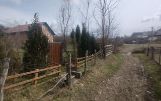 Teren 300 mp+Cabana pe piloni 15 mp-imprejmuit-Livezile - Poză 4