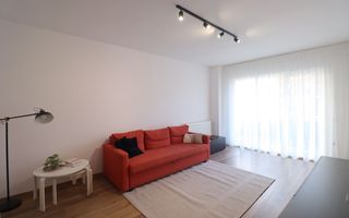 Apartament cu 2 camere si gradina,  cartier Buna Ziua! - Poză 1