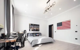 Vilă de LUX cu piscină, 278 mp utili și teren de 1.780 mp I Sag - Poză 24