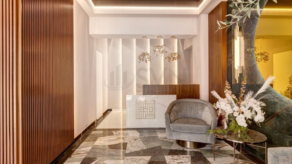 REA1025003 Apartament cu gradina in First Estates Pipera - Poză 2