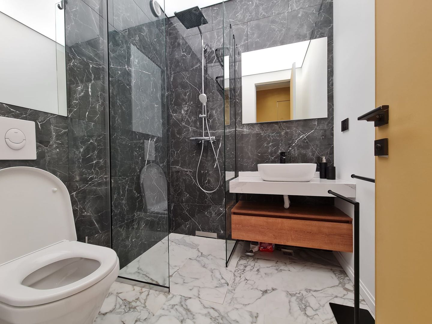 3 camere premium| Domenii– Arcul de Triumf | etaj 2 | imobil boutique - Poză 15