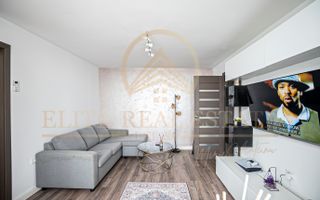 Tomis Nord/Cireșica- Apartament cu 2 camere, mobilat si utilat complet - Poză 2