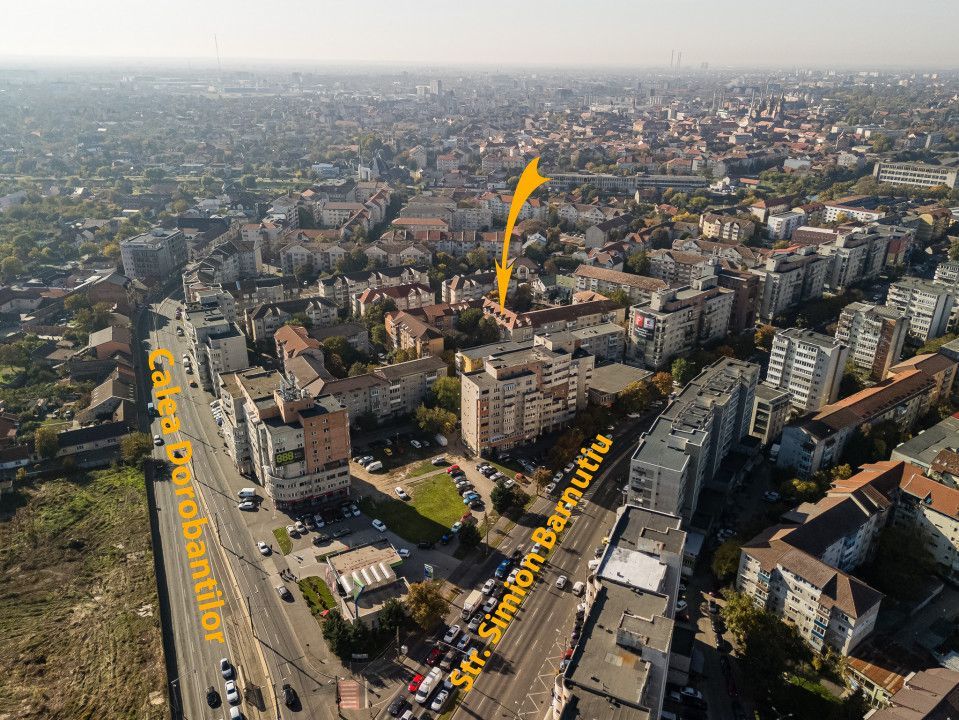 Apartament 3 camere, etaj 1, zona Dorobantilor/Modern- la cheie - Poză 39