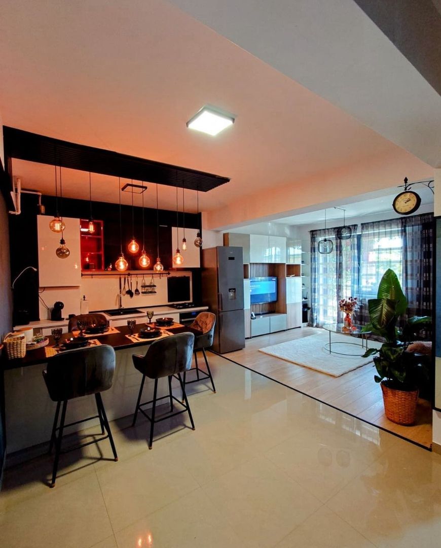 AP. 3 CAMERE DAMAROAIA, CAT-FRIENDLY, BLOC NOU, MASINA SPALAT VASE - Poză 1