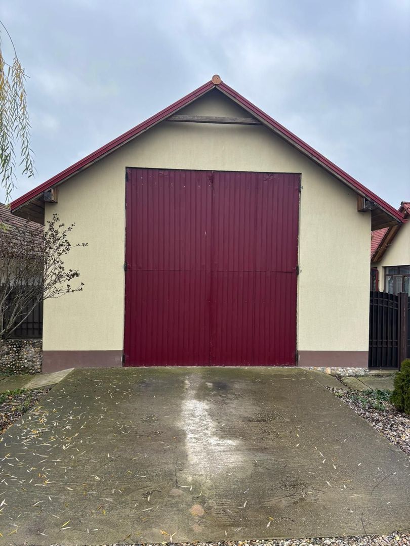 COMISION 0% | Casa Individuala + Garaj de Vanzare | Sacalaz | Central - Poză 3