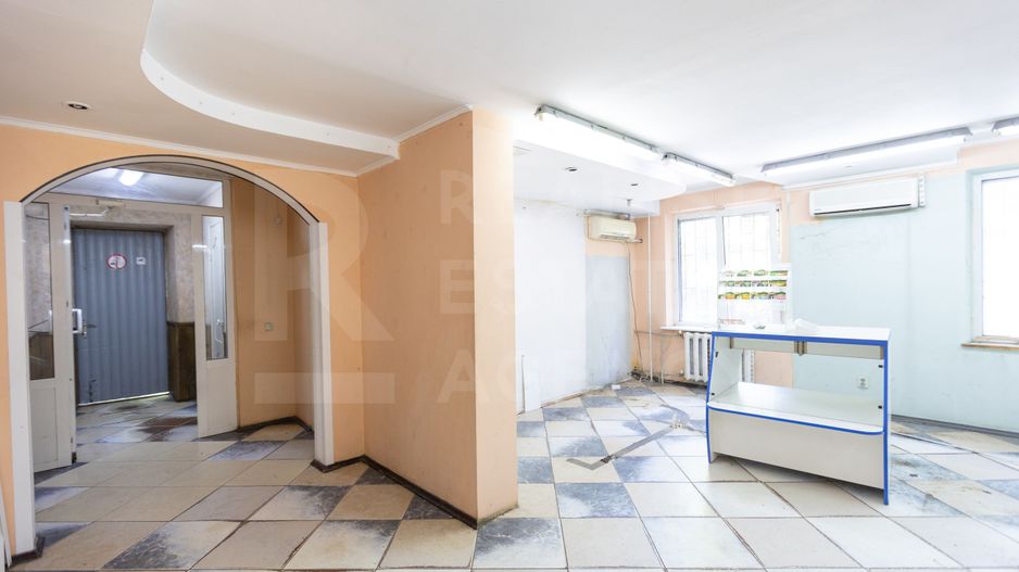 Chirie, spațiu comercial, 66,5 mp, str. Liviu Deleanu, Buiucani - Poză 9