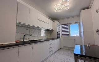 4 camere renovat | Militari – Apusului | Centrală, mobilat - Poză 6