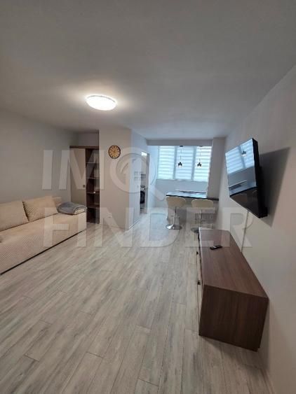 Garsoniera Manastur, str. Bucegi, 31 mp - Poză 1
