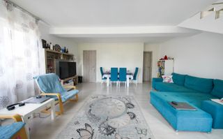 Duplex modern 4 camere + mansardă, complet mobilat – Comuna Berceni - Poză 9