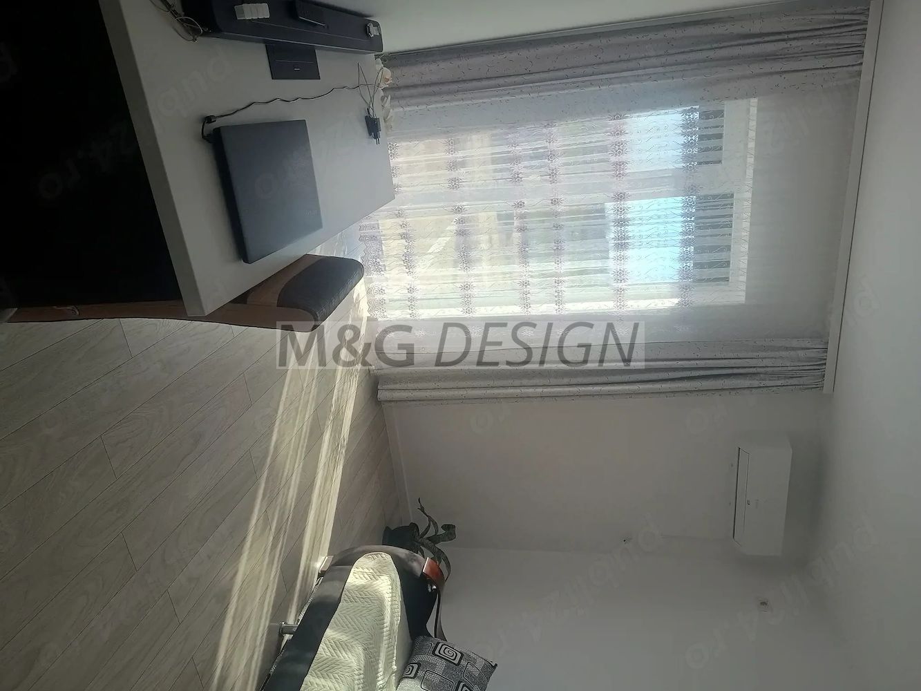 Apartament 2 camere Giroc parter cu balcon - Poză 1