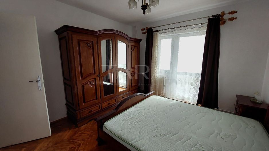 Apartament 2 camere, decomandat – Mănăștur, zona Parc Primăverii - Poză 3
