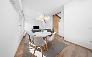 Apartament 3 camere cu 40 mp terasa, la 2 minute de Piata Unirii! - Poză 4