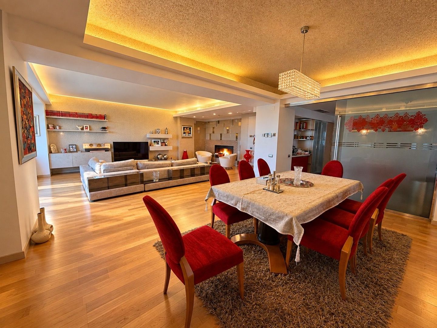 PENTHOUSE IN HERASTRAU — O RESEDINTA CARE TINE PASUL CU VIATA TA - Poză 18