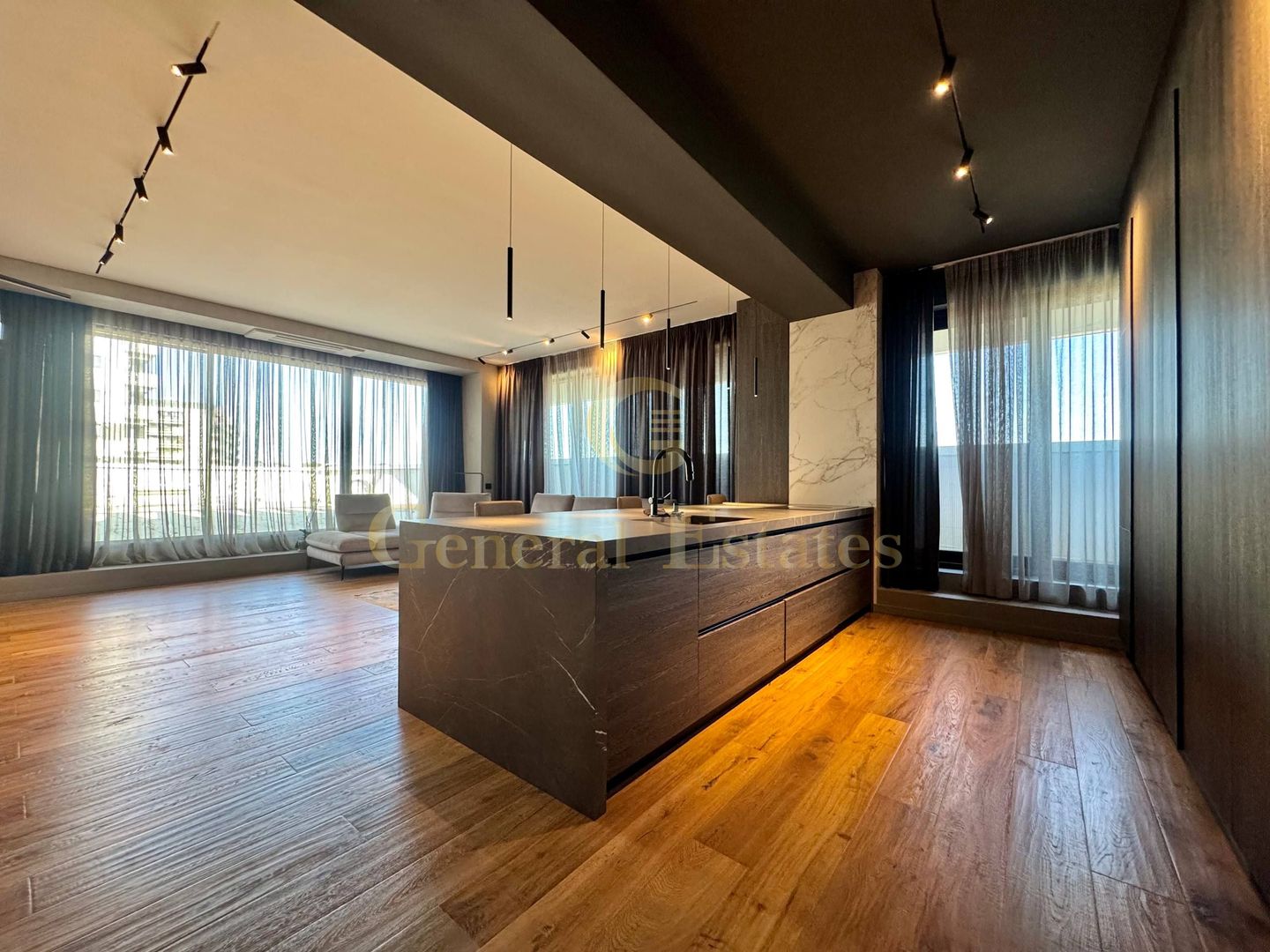 Vânzare Penthouse exclusivist- 222 m.p. cu Terasă Generoasă - Iași ! - Poză 8